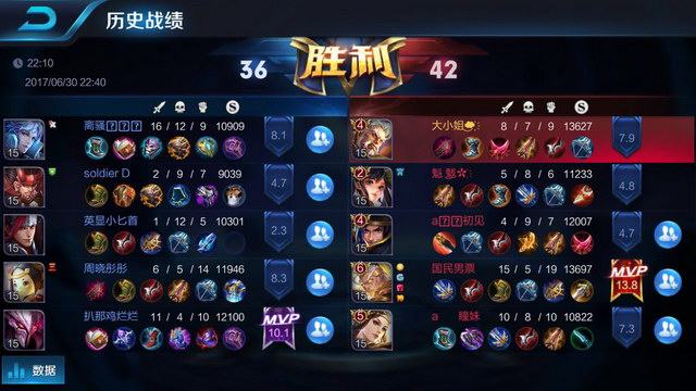 我们将看到 我们将看到